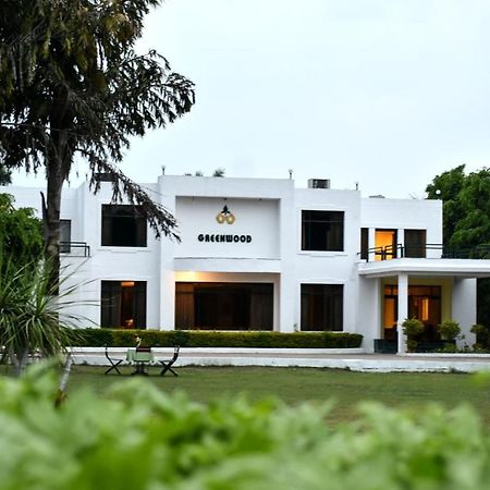 Greenwood Hotel Кхаджурахо Экстерьер фото