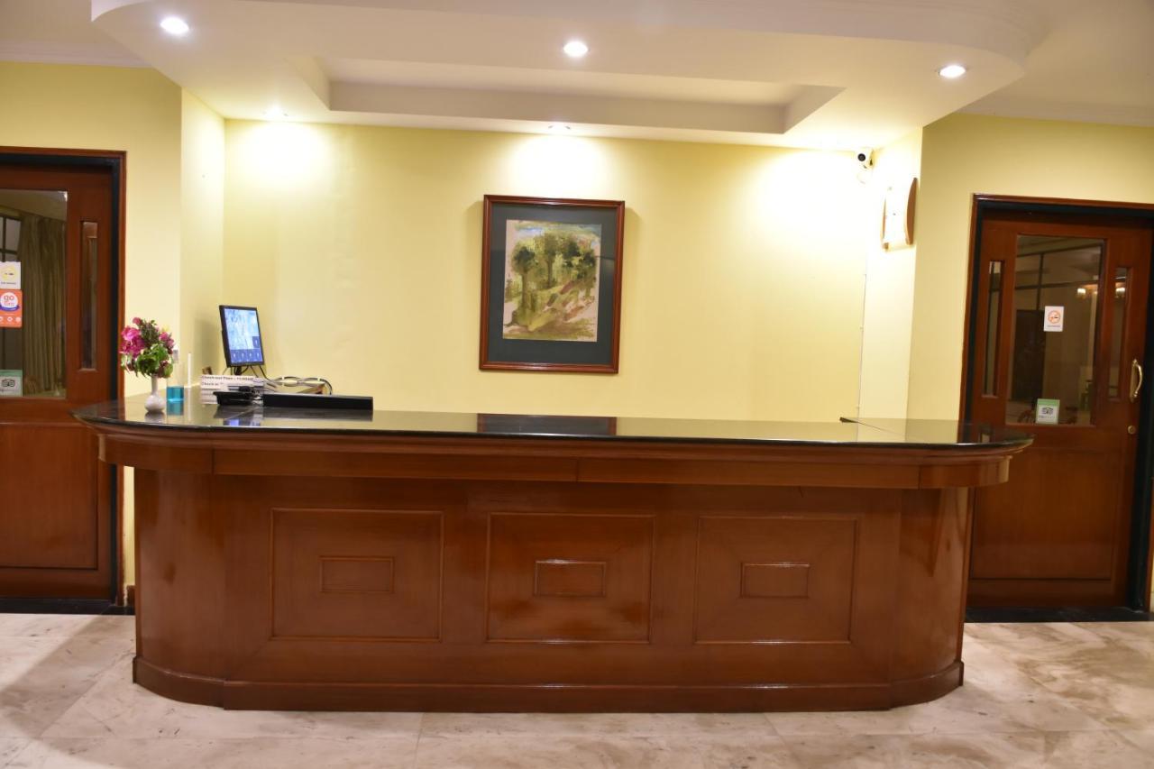 Greenwood Hotel Кхаджурахо Экстерьер фото