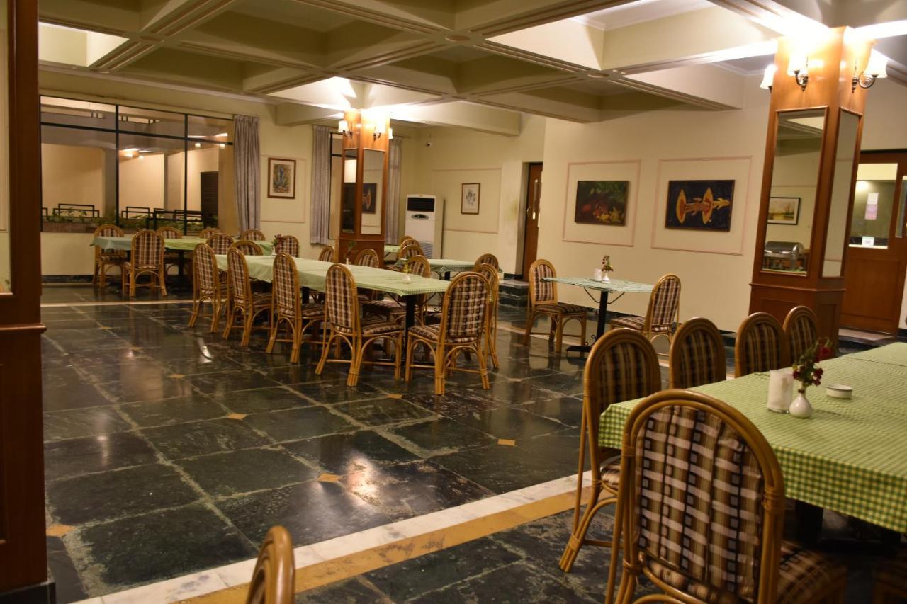 Greenwood Hotel Кхаджурахо Экстерьер фото